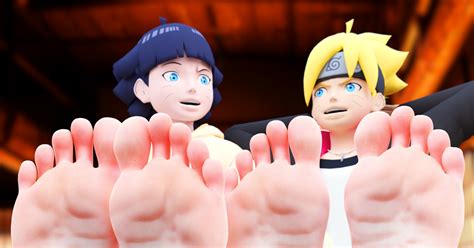 giantess boruto|Giantess Foot crush Boruto .